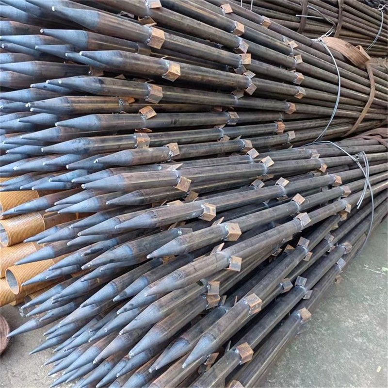 万宁无缝注浆管与有缝的区别