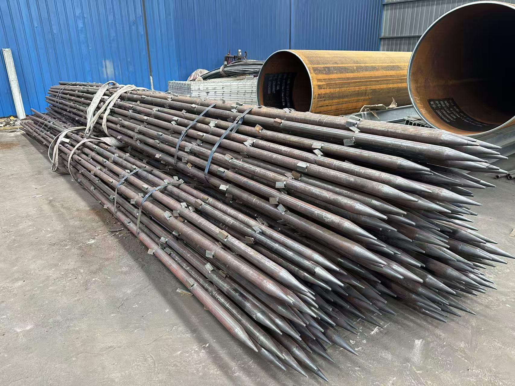 万宁钢花管定制