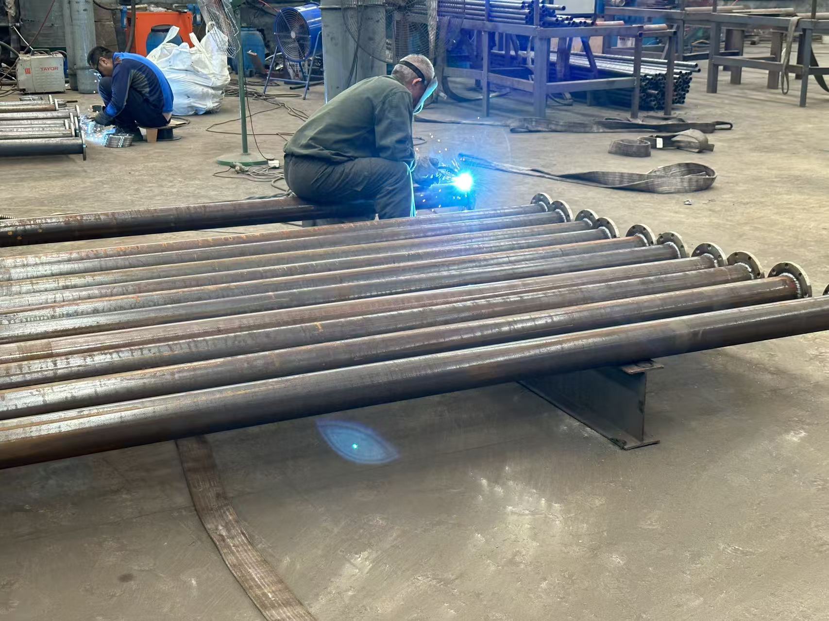 万宁隧道用注浆管